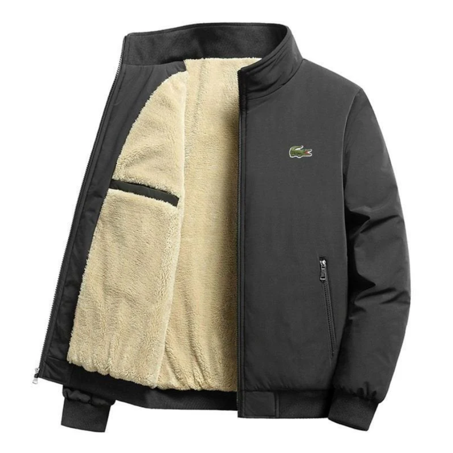 MEN SHERPA LINED OUTERWEAR LACOSTE