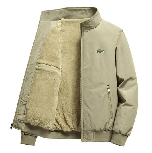 MEN SHERPA LINED OUTERWEAR LACOSTE