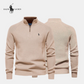 RALPH LAUREN Zipped Neck Sweater