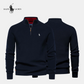 RALPH LAUREN Zipped Neck Sweater