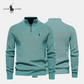 RALPH LAUREN Zipped Neck Sweater