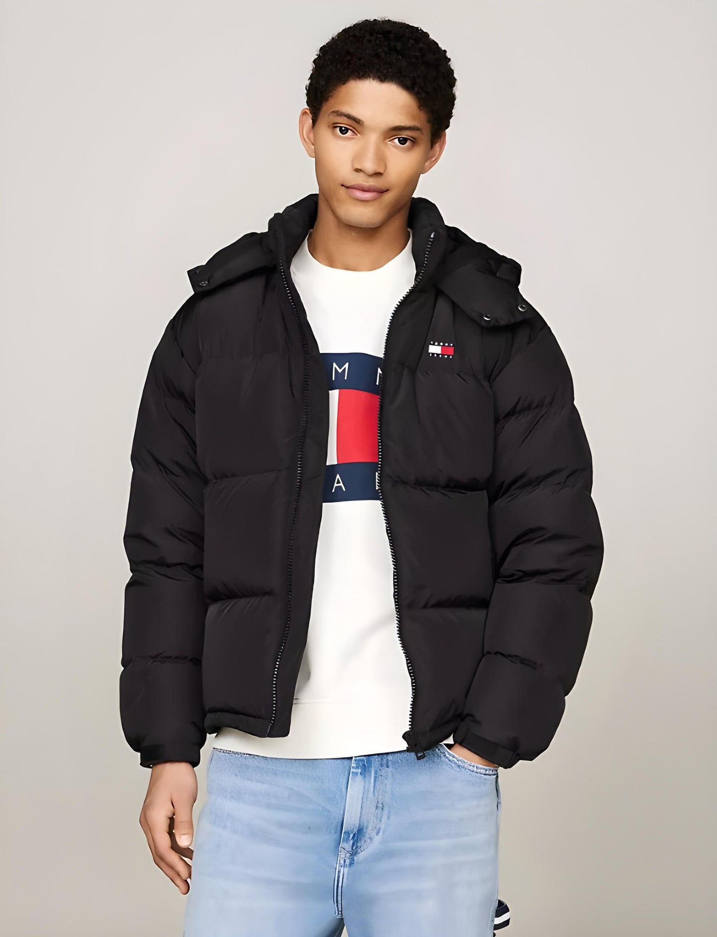 Jacket TOMMY HiIfiger Puffer WINTER